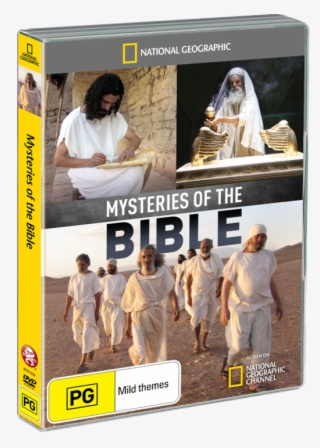 Mysteries Of The Bible - Publication #8158400