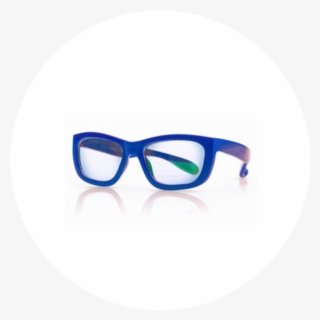 Tweenies Blue Light Filter Glasses - Circle #8158505