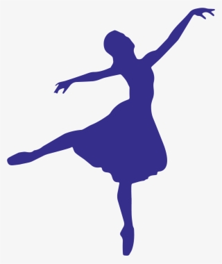 Ballerina Silhouette #8158530