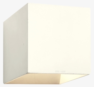 Concrete Wall Lamp Ivory - Ceiling #8158534