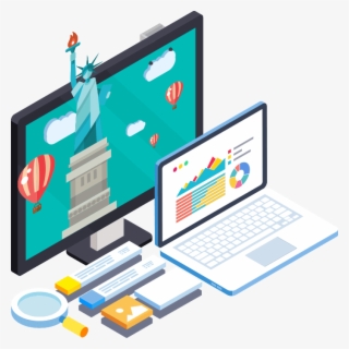 Internet Marketing - Output Device #8158560