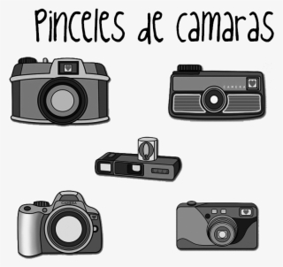 Brushes De Camaras Hermosisimas - Mirrorless Interchangeable-lens Camera #8158777