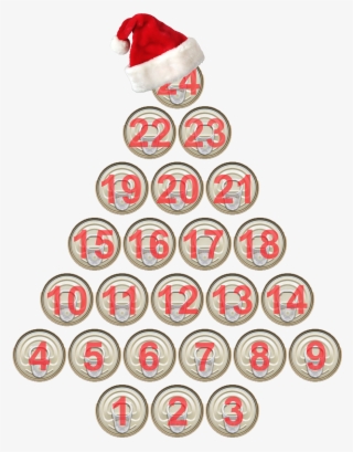 Can Christmas Hat - Noel #8159031