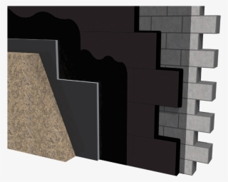 Isolation Mur Contre Terre #8159035