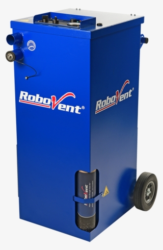 Collect Weld Fumes At The Source - Cost Of Robovent Procube Fume Extractor #8159089