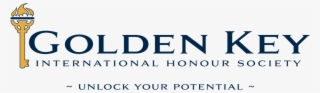 Join Golden Key - Golden Key International Honour Society Logo Png #8159203