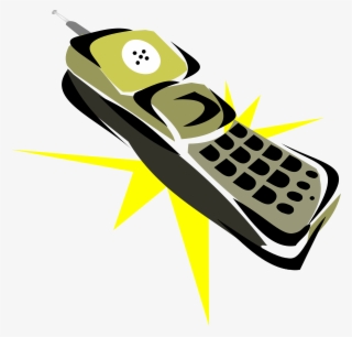 Phone Crunch Png Clip Arts #8159275