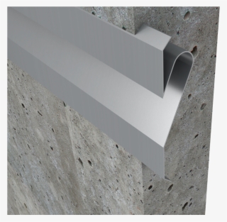 #230 Stay-put Reglet - Concrete Reglet #8159454