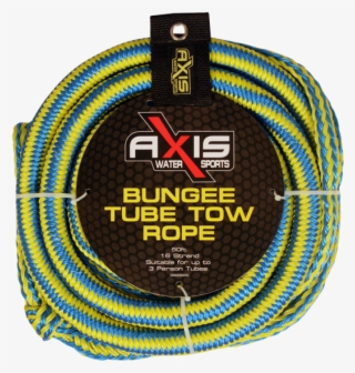Axis Bungee Tube Tow Rope - Circle #8159506