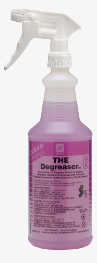 926600 Mt The Degreaser - Clean By Peroxy Spray Bottle #8159619