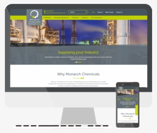 Eonic's Successful Client Website Portfolio - Smartphone #8159679