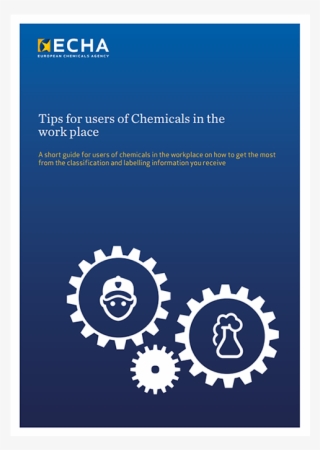 Eu Chemicalsagency - Echa 🇪🇺 - European Chemicals Agency #8159719