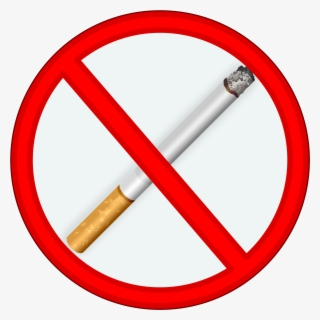 No Smoking Sign Symbol - Posters For Stopping Smoking #8159847
