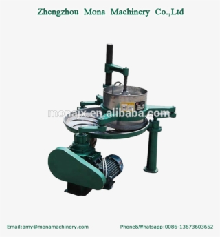 Automatic Tea Leaves Rub Machine - Machine #8159891