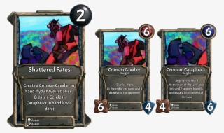 [card] Shattered Fatesweek - Cartoon #8160020