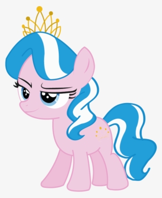 Golden Tiara - Mylittlepony #8160378