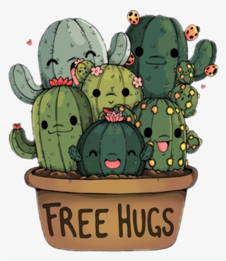 Free Hugs Cactus #8160587