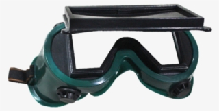 Powerhouse Welding Goggles Combination Type - Diving Mask #8160589