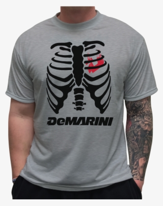 Ribcage Heart - Demarini #8160651