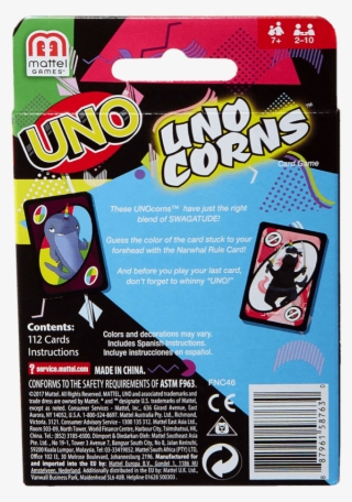 Uno - Unocorns - Unicorn Uno #8160729