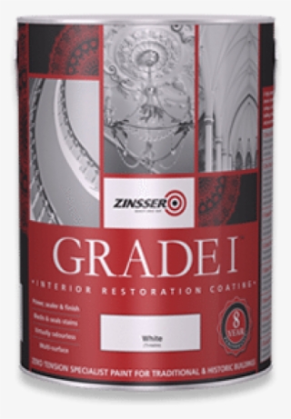 Zinsser Grade 1 #8160864