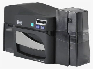 Hid Fargo Dtc 4500e Uno Card Printer - Fargo Dtc4500e #8160893