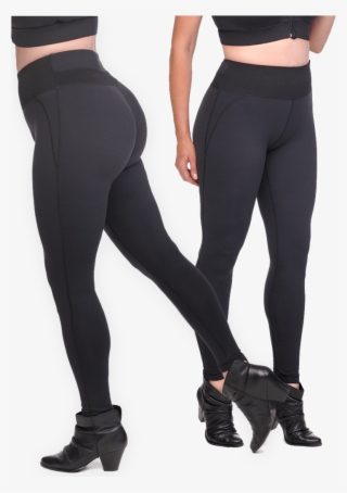 Diva's Curves Ultimate Sport Compression High-rise - Tights #8160996