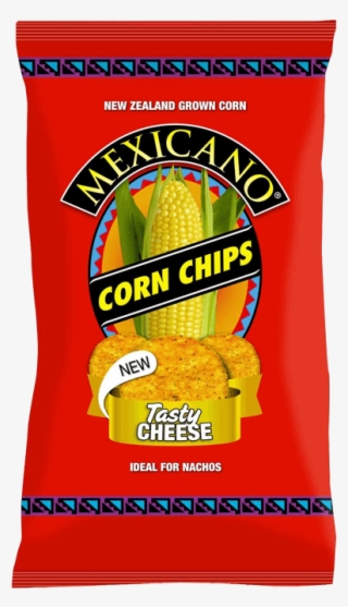 0800 252 - Mexicano Corn Chips #8161228