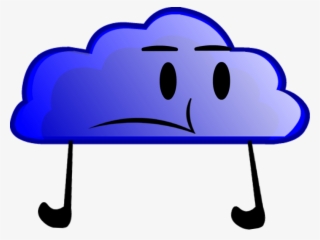 Blue Cloud - Inanimate Objects Blue Cloud #8161230
