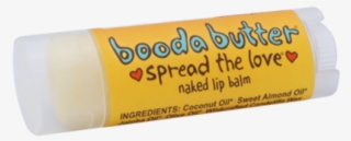 Booda Butter Vegan Lip Balm #8161289