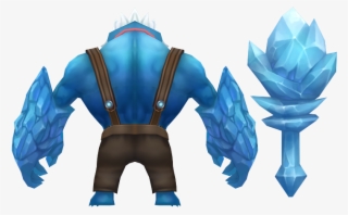 Monster Image/yeti Monster5 - Illustration #8161648