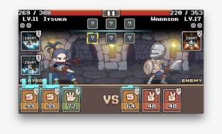 The Main Draw Of Rps Saga Is How It Mixes Some Elements - Pc Game #8161737