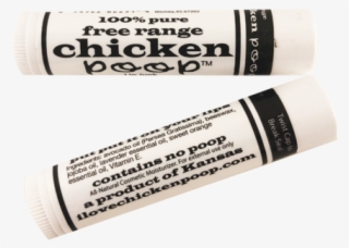 Chickenpoop Original Lip Junk - Acrylic Paint #8162023