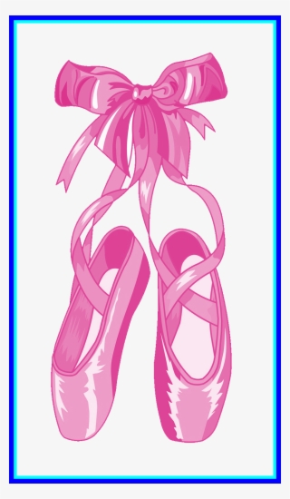 Vector Library Download Best Ang Png My Kids Clip Art - Ballet Slippers #8162027