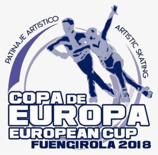 Artistic Skating European Cup 2018 Fuengirola - Poster #8162047