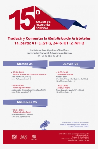 Cartel 15 Taller1 - Colorfulness #8162092