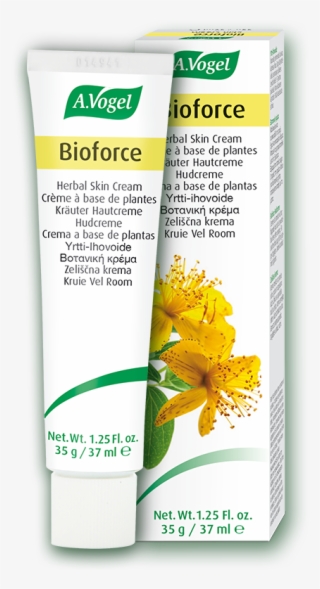 Vogel Bioforce Cream - Flower #8162182
