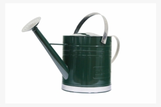 Holman 9l Green Watering Can - Teapot #8162284