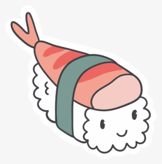 Happy Shrimp #8162477