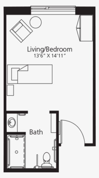 Suite - Floor Plan #8162787
