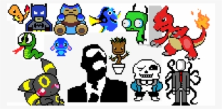 Computer Science - Transparent Science Pixel #8163079
