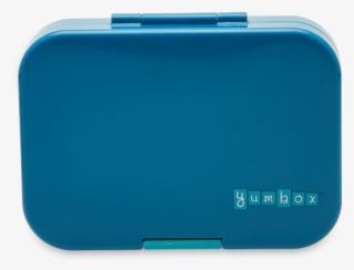 Empire Blue Original Lunch Box - Electronics #8163108