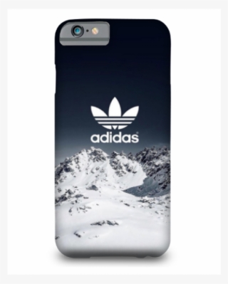 Adidas Snow Mountain - Hd Adidas Wallpapers For Iphone #8163280