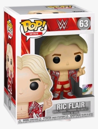 Ric Flair Pop Vinyl Figure - Funko #8163631