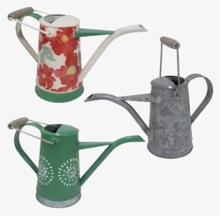 Th Watering Cans Small - Teapot #8163662