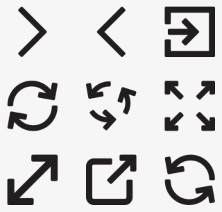 Directions - Calligraphy #8163796