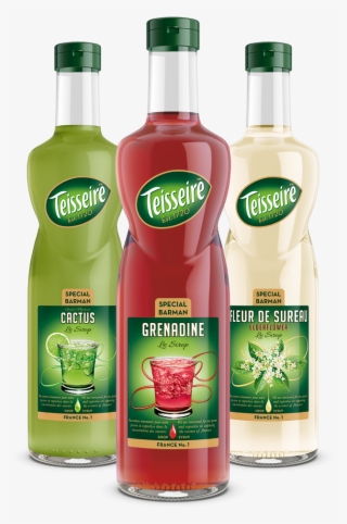 Teisseire Syrup #8163865