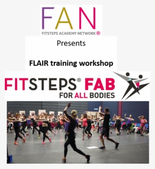 Flair - Fitsteps #8164063