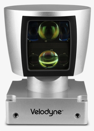 Optical System Design Of Direct Detection Short-pulsed - Velodyne Lidar #8164102