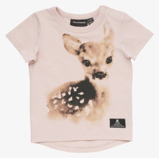 Rock Your Baby Fawn Darling Ss T-shirt #8164259